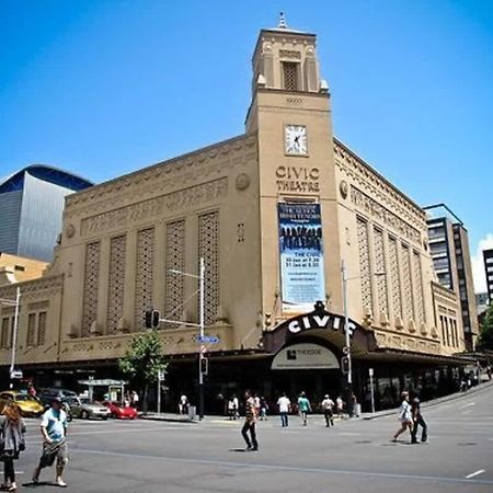Apartamento Just Opposite To Sky Tower , 2 Bed 2 Bath In Cbd Auckland Exterior foto