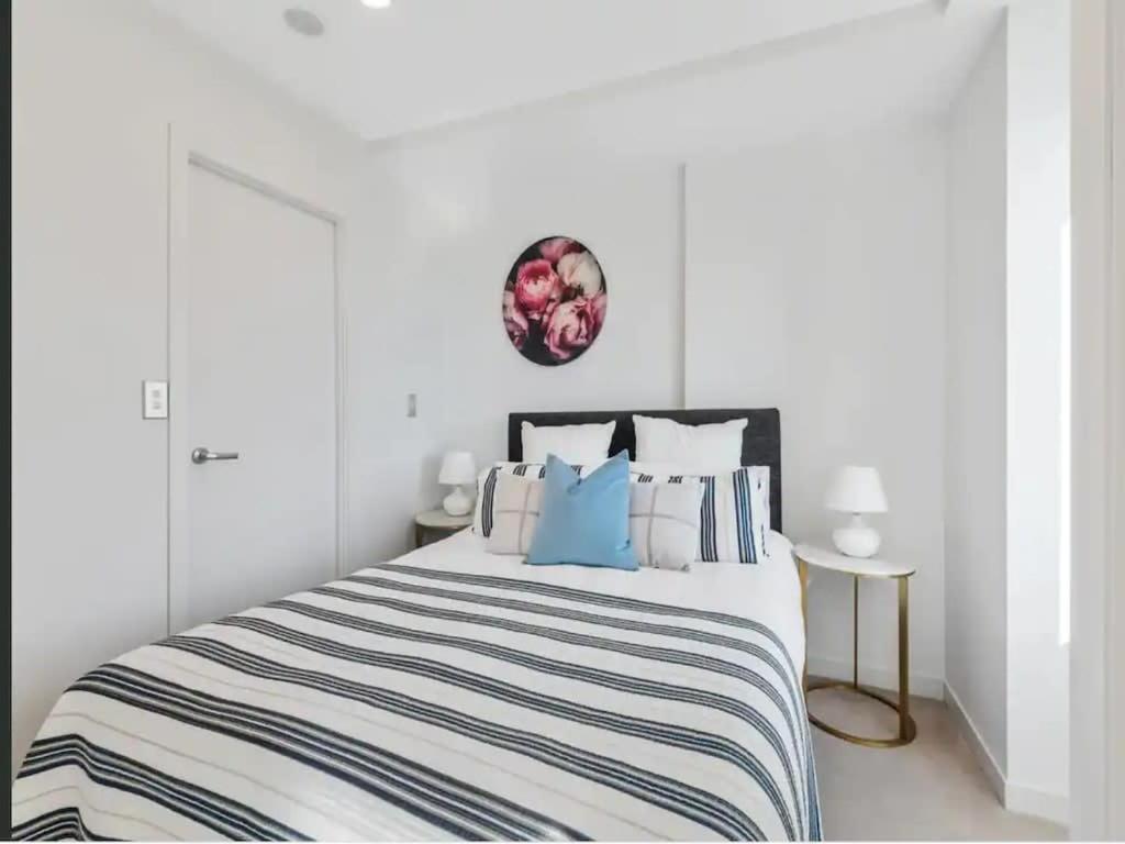 Apartamento Just Opposite To Sky Tower , 2 Bed 2 Bath In Cbd Auckland Exterior foto